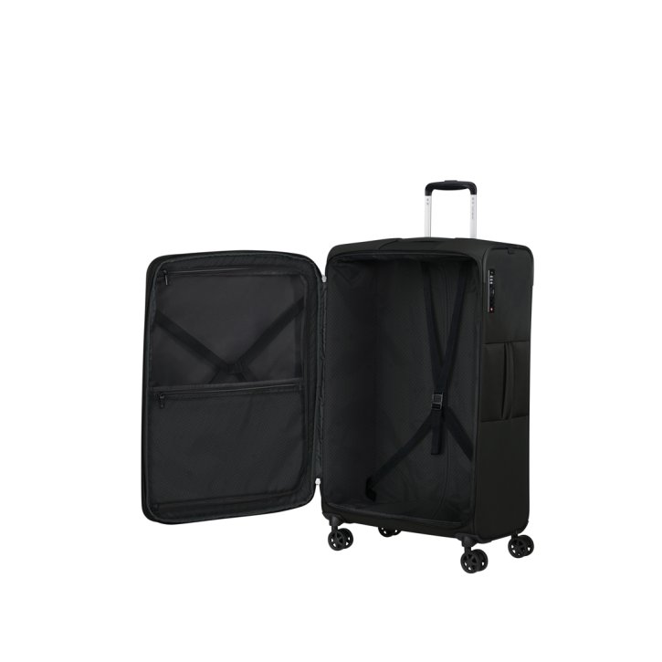 Samsonite GOTWIST Spinner 78/29 exp. black